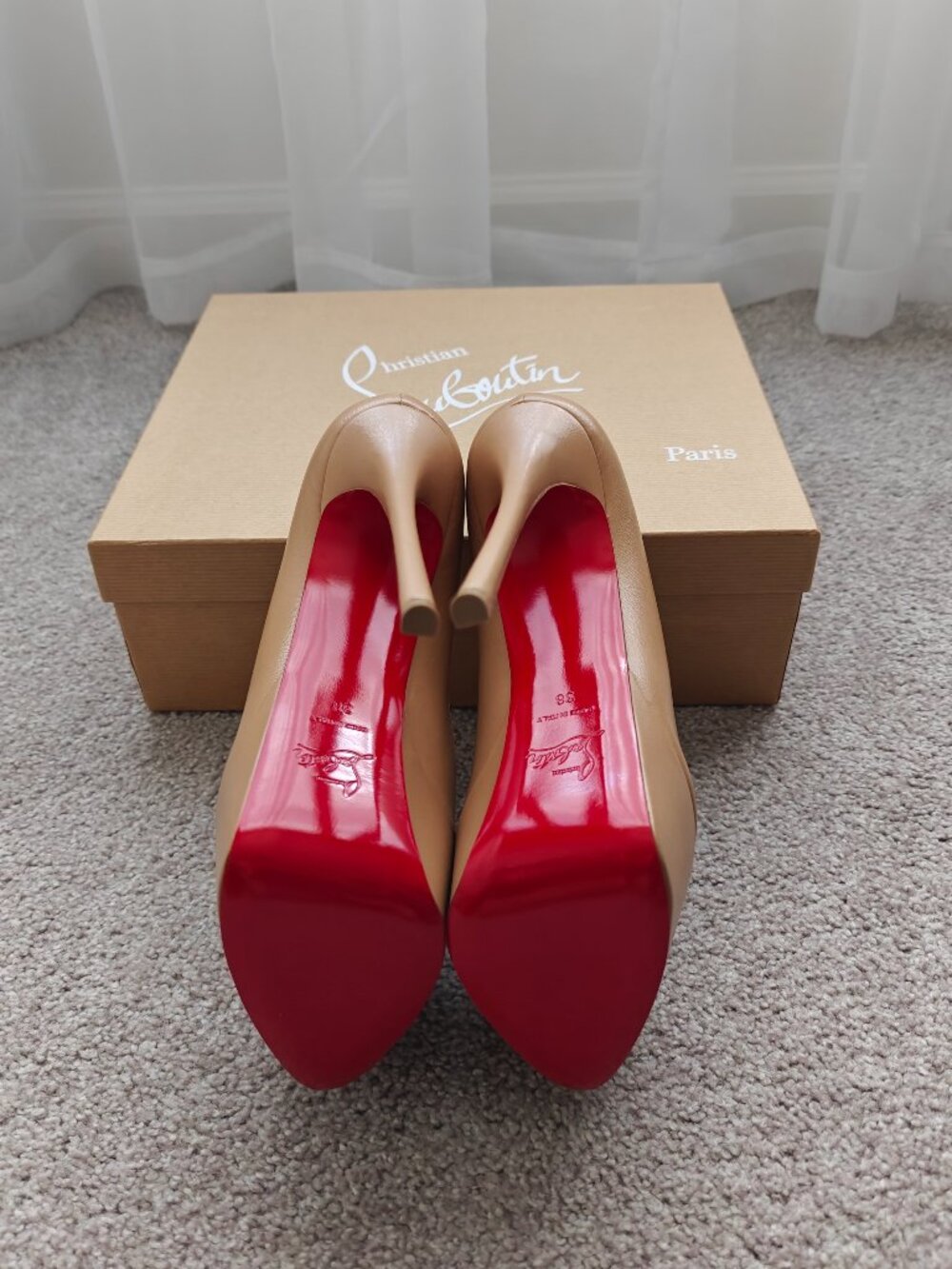 Christian Louboutin Women Shoes